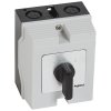Legrand Переключатель PR 12 - 2П - 4 контакта - в коробке 96x120 мм 027726