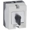 Legrand Переключатель PR 12 - 3П - 6 контактов - в коробке 96x120 мм 027727