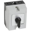 Legrand Переключатель PR 17 - 2П - 4 контакта - в коробке 96x120 мм 027731