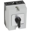 Legrand Переключатель PR 17 - 3П - 6 контактов - в коробке 96x120 мм 027732