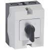 Legrand Переключатель PR 21 - 2П - 4 конакта - в коробке 96x120 мм 027736