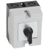 Legrand Переключатель PR 21 - 3П - 6 контактов - в коробке 96x120 мм 027737