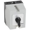 Legrand Переключатель PR 21 - 4П - 8 контактов - в коробке 96x120 мм 027738