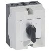 Legrand Переключатель PR 26 - 2П - 4 контакта - в коробке 96x120 мм 027741