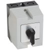 Legrand Переключатель PR 26 - 3П - 6 контактов - в коробке 96x120 мм 027742