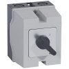 Legrand Переключатель PR 12 - 4П - 8 контактов - в коробке 96x120 мм 027756