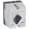 Legrand Переключатель PR 21 - 4П - 8 контактов - в коробке 96x120 мм 027760