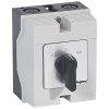 Legrand Переключатель реверс PR 12 - 5 контактов - в коробке 96x120 мм 027770