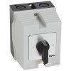Legrand Переключатель на одно направление PR 12 - 8 контактов - в коробке 96x120 мм 027771