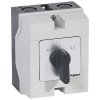 Legrand Переключатель реверс PR 17 - 5 контактов - в коробке 96x120 мм 027775