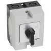 Legrand Переключатель реверс PR 21 - 5 контактов - в коробке 96x120 мм 027778
