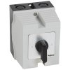 Legrand Переключатель на одно направление PR 21 - 8 контактов - в коробке 96x120 мм 027779