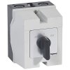 Legrand Переключатель реверс PR 26 - 5 контактов - в коробке 96x120 мм 027781