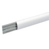 Legrand Напольный пластиковый кабель-канал 75х18 с алюминиевой крышкой 030091