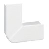 Legrand Угол плоский переменный - для мини-плинтусов DLPlus 40x20 030283