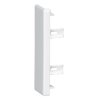 Legrand Заглушка торцевая - для мини-плинтусов DLPlus 60x16/20 030290
