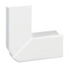 Legrand Угол плоский переменный - для мини-плинтусов DLPlus 60x16/20 030293