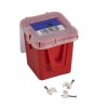 Legrand Зажим Fixfor крепежный 4мм 031553