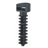 Legrand Дюбель с пазом для хомута стандартный - защита от УФ 031955