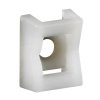 Legrand База для монтажа на винтах Colring - для хомутов шириной 9 мм 032072