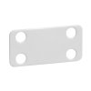 Legrand Пластина для маркировки Colring 40x22 мм - для хомутов шириной 4,6 мм 032085
