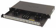 Legrand Полка оптическая укомплектованная выдвижная для 48 волокон 032162