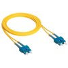 Legrand Шнур оптоволоконный OS1/2 - одномодовый - SC/SC 032602