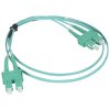 Legrand Шнур оптоволоконный OM4 - многомодовый - SC/SC 032630