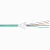 Legrand Кабель оптоволоконный OM4 - с плотным буфером - 6 волокон - LSZH - 500 м 032665