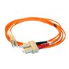 Legrand Шнур оптоволоконный OM 2 - многомодовый - SC/LC 033076