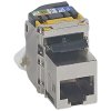 Legrand Механизм розетки Keystone RJ45 UTP категория 6A 033155
