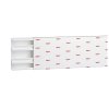 Legrand Мини-плинтус DLPlus - 40x16 мм - 2 отделения - длина 3 м 033322
