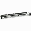 Legrand Патч-панель - неукомплектованная - 19 - 1U - STP - экранированная - LCS 033590