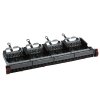 Legrand Патч-панель укомплектованная - 19 - 1U - категория 5е - UTP - 24 x RJ 45 033750
