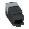 Legrand Коннекторы высокой плотности - категория 5е - UTP - 6 x RJ 45 033753