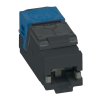 Legrand Коннекторы высокой плотности - категория 6 - UTP - 6 x RJ 45 033763