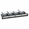 Legrand Патч-панель укомплектованная - 19 - 1U - категория 6A - STP - 24 x RJ 45 033772