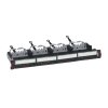 Legrand Патч-панель с неукомплектованными кассетами - 19 - 1U 033790