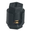 Legrand Соединитель проходной - с шестигранной головкой - без лапок - 2x6 мм 034030