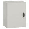 Legrand Металлический шкаф Atlantic - IP55 IK10 - RAL 7035 - 300x200x160 - вертикальный 035500