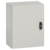 Legrand Металлический шкаф Atlantic - IP55 IK10 - RAL 7035 - 400x300x200 - вертикальный 035502
