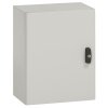 Legrand Металлический шкаф Atlantic - IP55 IK10 - RAL 7035 - 600x400x200 - вертикальный 035504