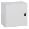 Legrand Металлический шкаф Atlantic - IP55 IK10 - RAL 7035 - 300x300x150 - квадратный 035505