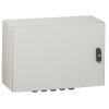 Legrand Металлический шкаф Atlantic - IP55 IK10 - RAL 7035 - 400x600x250 - горизонтальный 035506