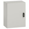 Legrand Металлический шкаф Atlantic - IP55 IK10 - RAL 7035 - 500x400x250 - вертикальный 035507