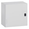 Legrand Металлический шкаф Atlantic - IP55 IK10 - RAL 7035 - 300x300x200 - квадратный 035530