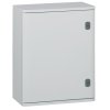 Legrand Щит Marina из полиэстера - IP 66 - IK 10 - RAL 7035 - 400x300x206 мм 036251
