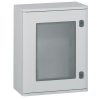 Legrand Щит Marina из полиэстера - IP 66 - IK 10 - RAL 7035 - 400x300x206 мм 036271