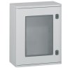 Legrand Щит Marina из полиэстера - IP 66 - IK 10 - RAL 7035 - 500x400x206 мм 036272