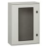 Legrand Щит Marina из полиэстера со стеклянной дверью - IP 66 - IK 10 036276